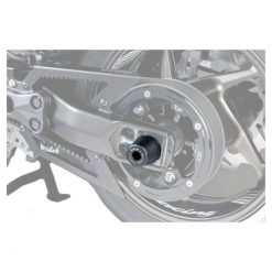 Protektor Schwinge schwarz Puig T-Max 530 2012-2014