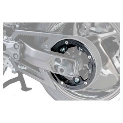 Protektor Antriebsrad Alu schwarz Puig T-Max 530 12-14