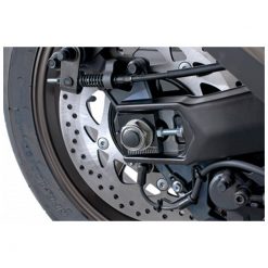 Riemenspanner Alu schwarz Puig Yamaha T-Max 530 2012-2015