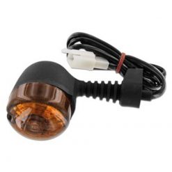 Blinker links hinten Aerox/Nitro rauch Glas geschraubt CE