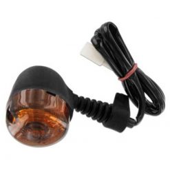 Blinker rechts hinten Aerox/Nitro rauch Glas geschraubt CE