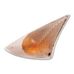 Blinkerglas vorne links Peugeot Speedfight 2 weiss CE