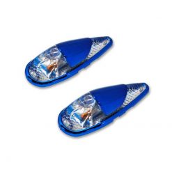 Blinkerset TNT Goutte d'eau (zum kleben) blau NML NETTOPREIS