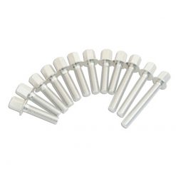 Schrauben Variomatikdeckel Minarelli horizontal 50cc silber