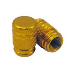 Ventildeckel str8 gold 2 Stück)