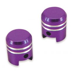 Ventilkappen TNT Kolben violett (2 Stück) NML