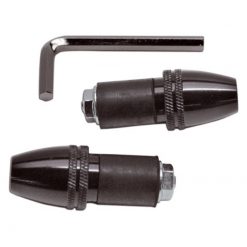 Lenkerendzapfen Replay schwarz (Paar)