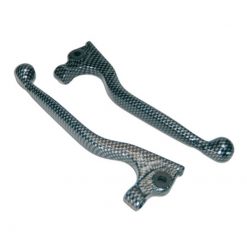Bremshebelset TNT Peugeot Speedfight H2O (AJP) carbon