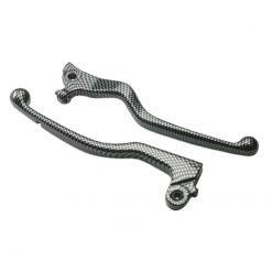 Bremshebelset carbon look Aprilia RS50 -> 2005