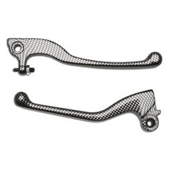 Bremshebelset Carbon-Look MBK X-Limit, Yamaha DT50 2005 ->