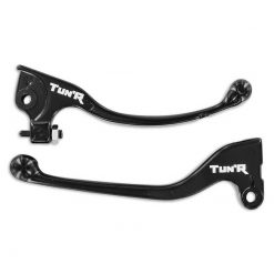 Bremshebelset Typ AJP Alu schwarz Rieju MRT 50 2011 ->