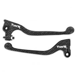 Bremshebelset Alu carbon-look Derbi Senda SM/R Racing 2002-2010