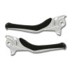 Bremshebel links/rechts Alu Yamaha Aerox YQ50/MBK Nitro (Paar)