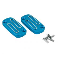 Bremsölabdeckung TNT Peugeot AJP blau NETTOPREIS