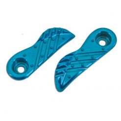 Fussraster TNT MBK Booster/Yamaha BW's  2004 blau NETTOPREIS