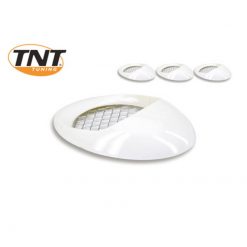 Air Intake ovalia weiss NETTOPREIS