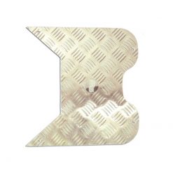 Footplate Metramorfosis Alu Piaggio NRG, Typhoon NETTOPREIS