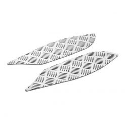 Trittbleche ODF alu Peugeot Ludix NETTOPREIS