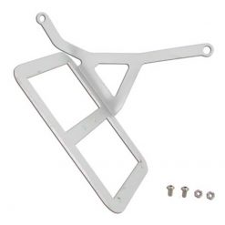 Kennzeichenhalter ODF alu Motor Morini 50cc NETTOPREIS