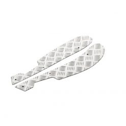 Riffelbleche ODF alu Malaguti F15 NETTOPREIS