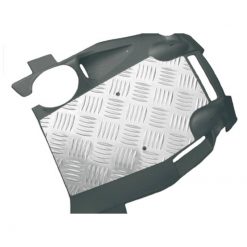 Unterbodenabdeckung ODF alu Yamaha Aerox/MBK Nitro NETTOPREIS