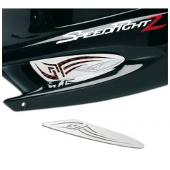 Luftschachtblende ODF alu Peugeot Speedfight NETTOPREIS