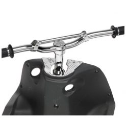 Lenkerabdeckung ODF alu Gilera Runner 08/2005 -> NETTOPREIS