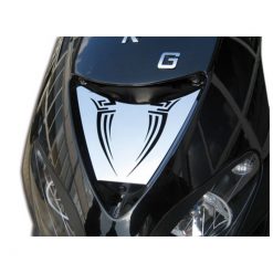 Kühlergrill ODF alu  Piaggio NRG Power NETTOPREIS