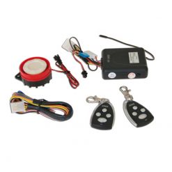 Alarm mit Fernbedienung Scooter 12V