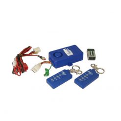 Alarmanlage 2 Fernbedienungen universal