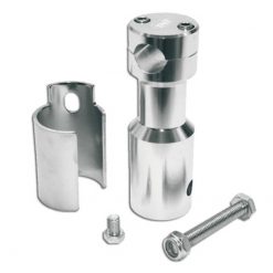 Lenkervorbau TNT Peugeot Ludix chrom NETTOPREIS