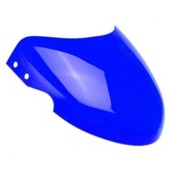 Windscheibe Metramorfosis blau NETTOPREIS