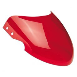 Windscheibe Metramorfosis rot NETTOPREIS