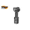 Lenkervorbau TNT 22/28,6mm MBK Booster/Yamaha BWs carbon