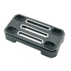 Befestigung Lenker alu 70/85 mm carbon NETTOPREIS