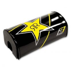 Lenkerpolster ROCKSTAR ENERGY DRINK Blackbird (für 28mm Lenker)