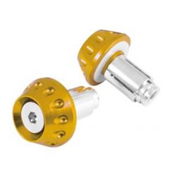 Lenkerendzapfen Street Fighter Alu gold