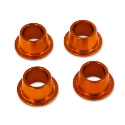 Konus Lenkeraufnahme Alu KTM/Husqvarna (4 Stk.) orange