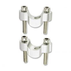 Lenkererhöhung (Spacer) 20mm für Lenker Ø28.6mm Alu eloxiert