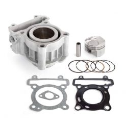 Zylinderkit Airsal 52 mm Yamaha X-Max 125 4-t T6