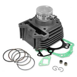 Zylinderkit Piaggio 57mm/125cc H2O Typ Original (Leader Motor 1. Version)