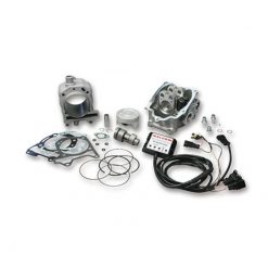Zylinderkit Malossi 75,5mm komplett für Piaggio 125 i.e. Motor