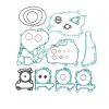 Dichtsatz Athena komplett Piaggio 125 3V Motoren