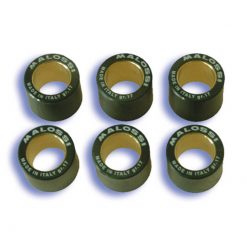 Variogewichte Malossi 17x12.3mm 6.0g (6 Stück)