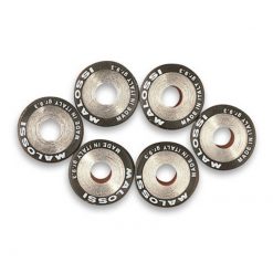 Variogewichte Malossi 23x18mm 12g (6 Stück)