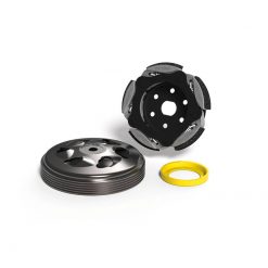 Kupplung + Glocke Malossi Fly System Kawasaki 300, Kymco 250, 300, 350