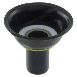 Gasschieber mit Membrane Piaggio ET4 alt, Hexagon