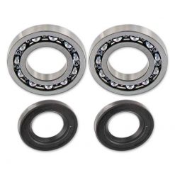 Kurbelwellenlager mit Simmerring Piaggio/Gilera 125-180cc 2-t