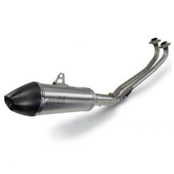 Auspuff Polini Yamaha T-Max 500cc CE 08 NETTOPREIS