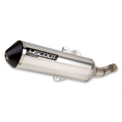 Auspuff Tecnigas 4SCOOT Aprilia/Piaggio 125-200cc